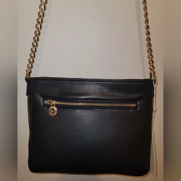 Valentino Orlandi Black Quilted Bag - Picture 3 of 9